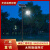 正翔ZX-TYD014-20小区别墅太阳能庭院灯4米中国风景观亮化灯具E款