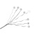 俱威 晾衣架钢丝通用型手摇凉衣架钢丝线更换 316钢丝绳7.5米长（2根） 单位：包