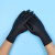 【L透明微弹款PVC50只】一次性乳胶手套加厚耐磨餐饮防水丁晴橡胶胶皮手套