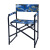 先锋连 户外折叠椅便携式椅导演折叠椅 蓝色
