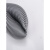 泰禧阁定制工业吸尘管子EVA螺纹管软管除尘管软接头波纹通风管吸尘器管黑色 灰色管子内径40外径48长度10米