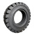 梵选 金属加工 叉车实心轮胎 工程加强实心轮胎 单位：件 后轮700-12 