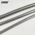 安赛瑞 304不锈钢穿线软管 金属波纹软管 防鼠蛇皮管电线保护管套管8mm/25M 440017
