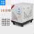 SG-5KVA10KW15KW三相干式隔离变压器380V变220V转200V208V440V480 三相变压器12KVA/KW(带机箱)