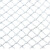 兴选工品 白色安全网 建筑施工防坠网 白色阻燃安全网尼龙防护网兜底网 单位/张1.5米x6米（5厘米网孔）