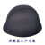 ABDT定制GK80A钢盔罩 头盔套 押运盔布 保安盔罩 黑色+印徽+侧面印字可定制