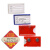 定制磁性标签卡强磁仓库货架标识牌 库房标签牌 物料卡 标示牌 货位卡 3*5cm强磁