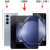 适用于三星Galaxy Z Fold5折叠屏手机水凝膜屏幕保护前后背膜软膜 高清【前膜（外屏膜）-小屏】2张 三星Galaxy Z Fold5