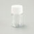 Titan 聚脂固体瓶PET 80mL 透明 +盖子 02036424 1包（10个/包）