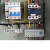 风机水泵控制箱三相4KW7.5KW15KW厨房配电箱电机缺相过载保护开关 18.5KW控制箱380V