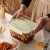 格娜斯（CRISTALGLASS）格娜斯冰箱保鲜盒玻璃腌菜缸大容量微波炉密封罐泡菜泡椒凤爪收纳 方形1800ml