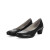 爱步（ECCO）女鞋2024年新款时尚舒适牛皮中跟浅口正装单鞋230203香港直邮 230203-01001 36