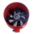 安赛瑞 电机散热风机 G-132 功率80W 电压380V 风扇2790r/min 9Z07046