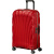 新秀丽（Samsonite）经典贝壳拉杆箱男女超轻旅行箱登机箱C-LITE行李箱V22升级版CS2 红色 28寸