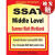 【4周达】SSAT Middle Level Summer Math Workbook: Essential Summer Learning Math Skills plus Two Complet~