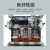 上海框架式断路器DW15-630A 200A400A热电磁式空气 380V200A