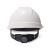 京工京选 安全帽 工地头盔建筑 领导ABS加厚透气  V-Gard