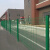 盔盾 道路安全护栏网 围栏防护栏网铁丝网  6毫米*2米高*3米宽一网一柱