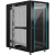 麦森特（MAXCENT）网络服务器机柜 1.2米22U玻璃门1000深标准19英寸弱电监控交换机柜加厚MB6022