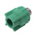 伟星 PPR 管件32*1/2配件 PPR水管配件水暖管件绿色 外丝直接32*1/2 绿色【1个】