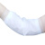 picc防水保护套手臂透析化疗中心静脉置管护理套袖胳膊洗澡硅胶套 M码硅胶防水护套+6件套升级版