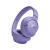 JBLT720BT头戴式蓝牙耳机音乐耳麦无线超长续航高端音质 白色 标配
