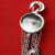 东弘手拉葫芦 304不锈钢起重链条葫芦圆形手动手拉葫芦（半不锈钢） 银色 1T*6M 