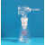 RHX牌新型显色喷雾瓶大口色谱喷瓶（不含洗）3050100ML 大口色谱喷瓶（不含洗球）30ML