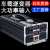 逆变器大功率12v24v48v60v转220v转换器车载电动车家用电器变压器 9000w（大功率）数显智能升级全保护 220V 24V