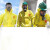 Ansell 3000连体全身危化品运输耐酸碱C级防化服危险化学品防护服工作服 黄色-连体 L 