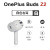 OnePlus/一加BudsZ2单只补配件蓝牙耳机右耳充电仓盒左耳丢失原装 Z2黑色左耳 套餐二九新