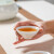 苏氏陶瓷（SUSHI CERAMICS）甜白瓷功夫茶杯陶瓷家用斗笠杯小号品茗杯敞口茶具单个喝普洱茶碗 甜白斗笠杯2个50ml 50ml 0只 200mL以下