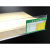 木板货架标签条 标价条 价格条 价签条 货架透明条 平面条 贴条 高清木板下卡80cm长度