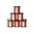 定制科研金属高紫铜丝线0.10.0.0.40.0导电红裸铜线Cu99.99 铜丝0.35mm*1米