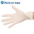 麦迪康（Medicom）一次性手套1204 乳胶橡胶加厚耐用 清洁实验室牙科检查手套 100只/盒 S码
