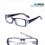 烧焊自动电焊变色白色防防焊工变光焊接强光焊用眼镜 外黑内兰镜布+镜袋