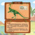 恐龙小百科拼图（套装共4盒）三叠纪时代、侏罗纪时代、白垩纪时代、大灭绝时代 3-6-7岁儿童恐龙小百科盒装拼图