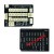 兼容arduino UNO R3扩展板 傻瓜插 HX2.54 Grove接口 KF2510接口扩展板