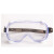 雷克兰（lakeland）安全护目镜户外防雾防冲击喷溅防风骑行眼镜可戴近视眼镜防紫外线G1510\/1580 G1510(AF) 