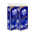 维达（vinda）V4028 蓝色经典4层加厚180g物业团购公共商用卫生有芯卷纸 10卷条 6条/包