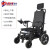 智能电动老人轮椅车上下楼梯履带式载人折叠自动爬楼机神器 A1电动款电动上下楼平地电