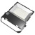 劲荣（JINRONG）NFC9280-C 100W LED泛光灯（计价单位：个）黑色