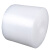 气泡膜袋加厚 气泡垫 防震膜包装 打包泡沫 泡泡纸 100  20cm卷装 单层中厚50cm宽 2.3斤 60M型号