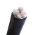 佳雁 电线电缆ZCN-YJV 3*35+2*16平方 5芯国标铜芯阻燃耐火架空电缆硬线 1米