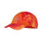 BUFF西班牙 户外遮阳帽跑步防晒帽 防紫外线轻量透气帽子运动棒球帽 119497.506 珊瑚 均码