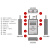 科纳沃茨特EFM-022-VMS静电场测试仪检测物体表面静电压场强人体行走静电位等级离子风机消散平衡度测量