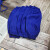 LISM防耐脏蓝布布工作服防尘老式劳保加长款围裙防灰围裙 蓝布38cm袖筒5对