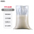 安送达 透明编织袋 40kg塑料种子包装袋 蛇皮袋 粮食米袋 80斤装大米袋子 50*82透明