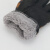 海斯迪克 HKQS-4 加绒保暖手套 户外加厚迷彩手套 男女通用防寒劳保手套 颜色随机发货