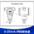 PCM401K 防爆型压力控制器 ExdIICT6 隔爆压力报警开关 变送器 0.6MPa